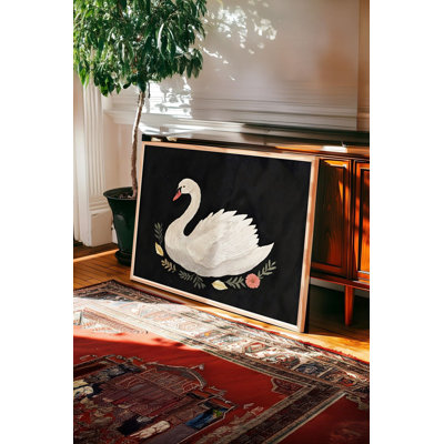 Decorative Framed Painting