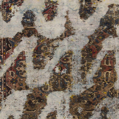 Abstract Indoor Rug