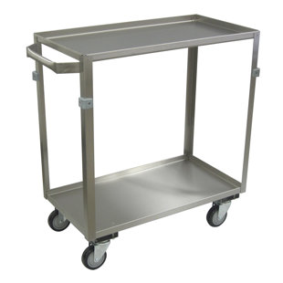 Utility Cart with Wheels