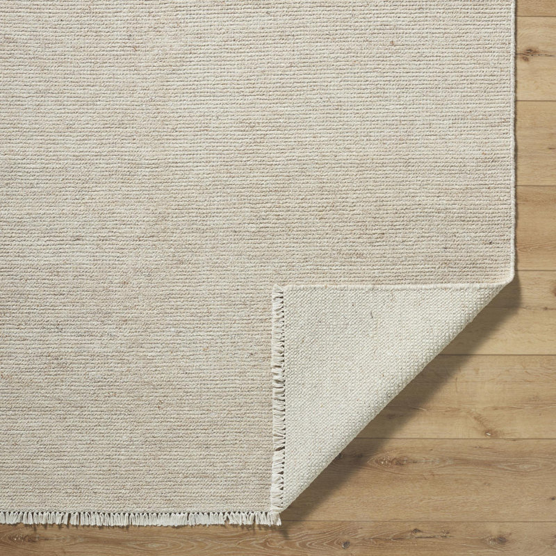 Saga Hand Woven Area Rug, Rectangle 2' x 3'