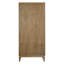Malone Solid Wood Accent Cabinet