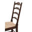 Althorp - Victory Oak Upholstered Dining Chair