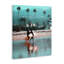 Art mural sur toile  Surfers Beach Break par Graffi *ee Studios-1845573605