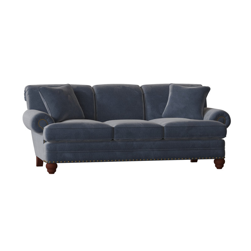 Spratt Sofa, Boaz 41, Light Brass, Manhattan