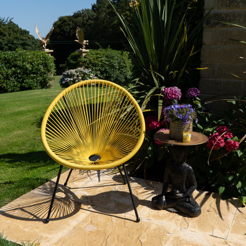 Patio Dining Side Chair