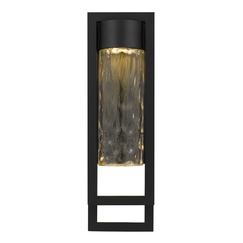 19 inch LED Wall Sconce, 19.01" H x 5.76" W x 5.14" D