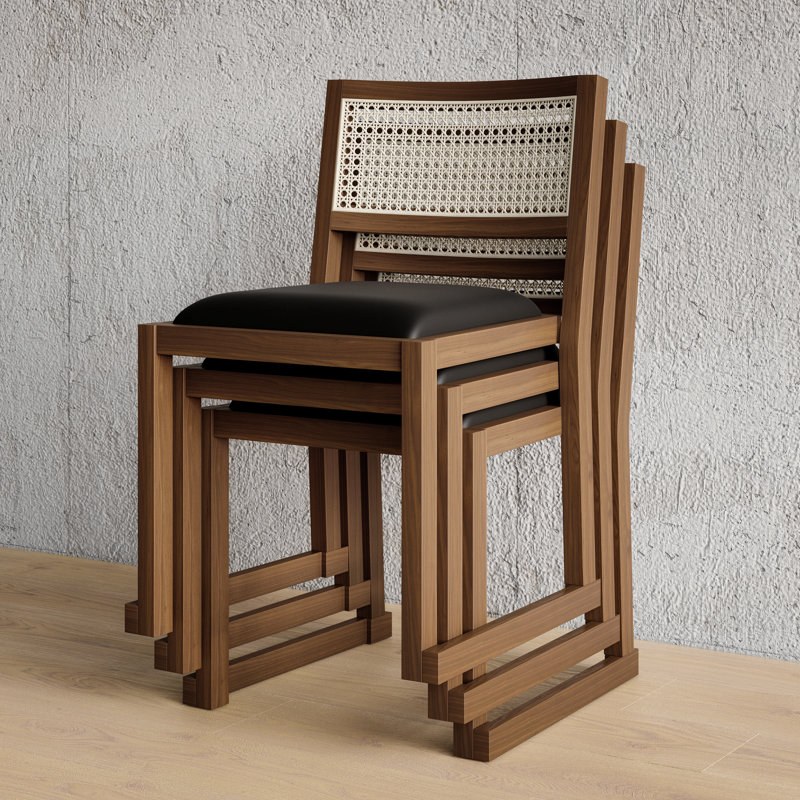 Eglinton Dining Chair, Walnut