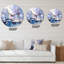 Horloge murale Lake House-60281254