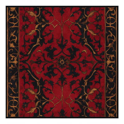 Tapis Seraphic Bloom