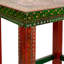 Arnald Solid Wood Four Leg Coffee Table