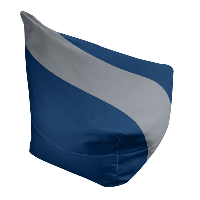 Sac de pois classique, H 30 po x l 27 po x P 27 po, Sapphire/Platinum