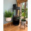 Ponte Metal Pot Planter