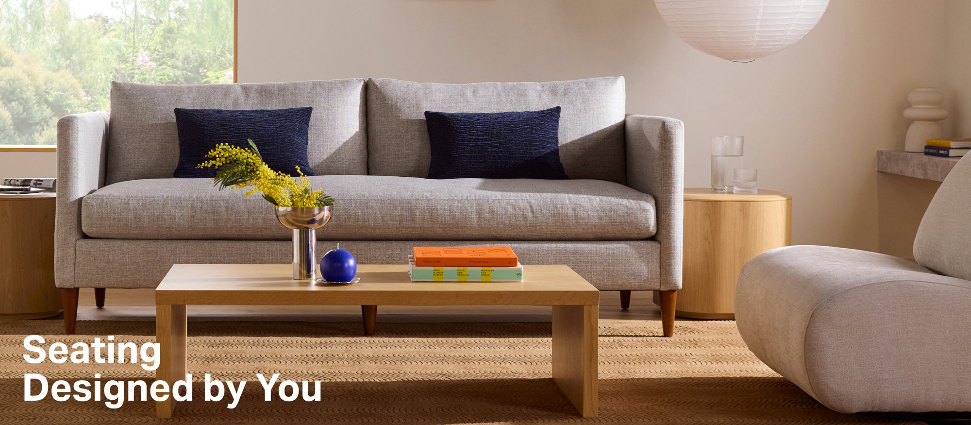 Seating Designed by You
