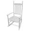 Meridian Solid Wood Rocking Chair