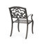CHAISE AUSTIN (ensemble de 2)