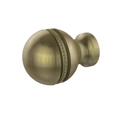 Gober 1" Diameter Round Knob