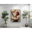 «Joyful Italian Chef», art sur toile: Décoration de cuisine impressionniste-1626379226