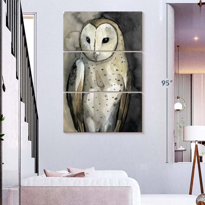 Brampt Moon Glider I, 65" H x 42" W