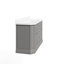 Ensemble de meuble-lavabo double 60 po Bruning Quartz-1512003177-1577745069