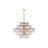 Vionne 32.25" 8-Light Pendant