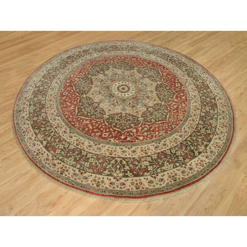 Tapis unique 10 pi Torryn