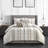 Anthony Microfiber 7 Piece Comforter Set-1936101790-1969803084