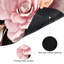  Tapis d'intérieur antidérapant pour l'extérieur, 24 po x 36 po, camélia rose 3D-761544521-761544532