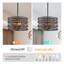 Luminaire suspendu tambour réglable-1726026216