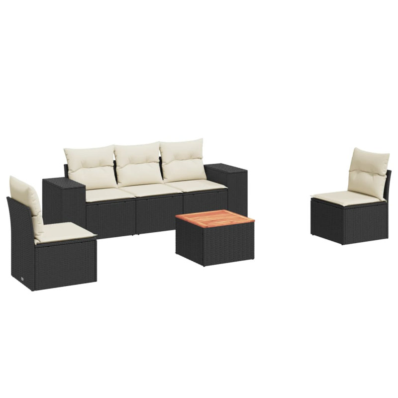 Vidaxl Garden Sofa Set