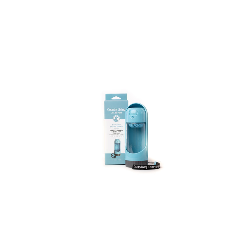 Bouteille d'eau portable pour animaux