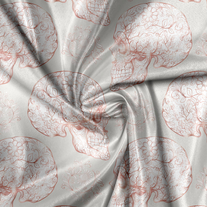 Semi Sheer Curtain Pair
