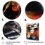 Art mural rétro vinyle Truntables Melody - Platines et boites-2022188244-2022188254