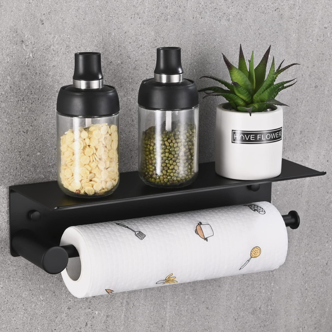 Louard Wall-Mounted Paper Towel Holder