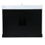 Ensemble de meuble-lavabo simple 48 po Pardue-108773230
