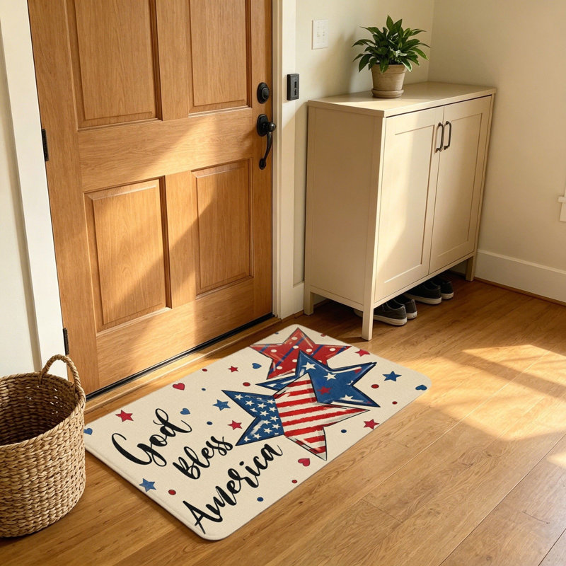 Tapis de bienvenue God Star