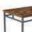5pcs Kitchen Counter Height Table Set, Dining Table With 4 Chairs, Dining Room Set-1859940408-1860025741