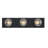 Almas 3 - Light Dimmable Bath Bar-1323437927