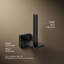 Square Vertical Toilet Tissue Holder-996490770