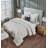 Vincent Collection Queen Comforter Set in Grey-1838477199-1838477200