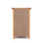 Pompey 35cm W Solid + Manufactured Wood Bedside Table-22181759