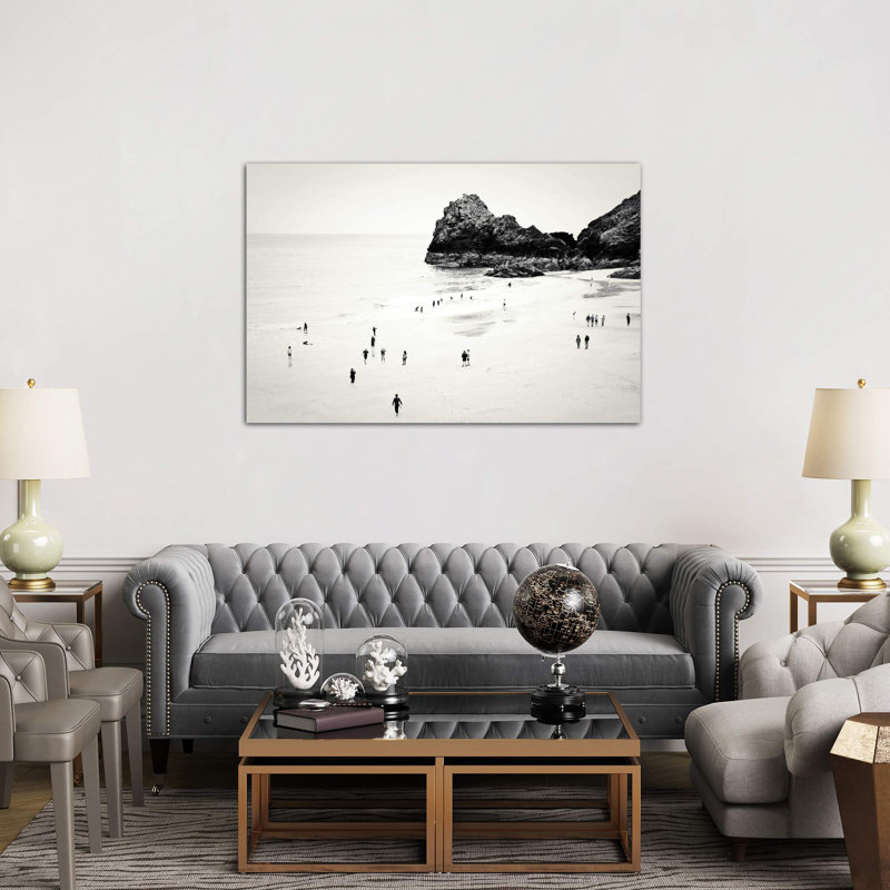 Dorit Fuhg - Print on Canvas, No Frame, 101.6 cm H x 66.04 cm W x 3.175 cm D