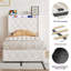 Lift Up Storage Bed Frame-2034809876-2034809877