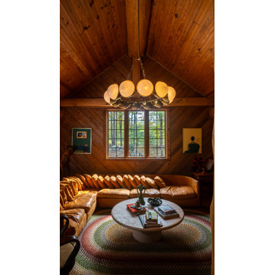 Althea 12 Light Chandelier