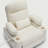 38.2" Power Swivel Nursery Glider With HugAssist Armrest,  Usb Charge & Baby-Safe (BPA-Free)-118138180