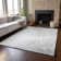 Premium Machine Washable Cerrito Gray Rug