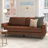 Rumsey 81'' Upholstered Sofa-1198549753