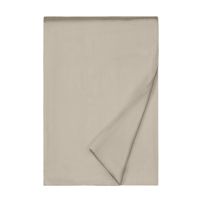 Athens Modal Duvet Cover, California King, Candlelight Dots