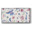 Motif floral jacobin, toile tendue avec châssis, prête à être accrochée-686248239-686248232