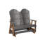 Comfo Back Outdoor Glider-1660918586