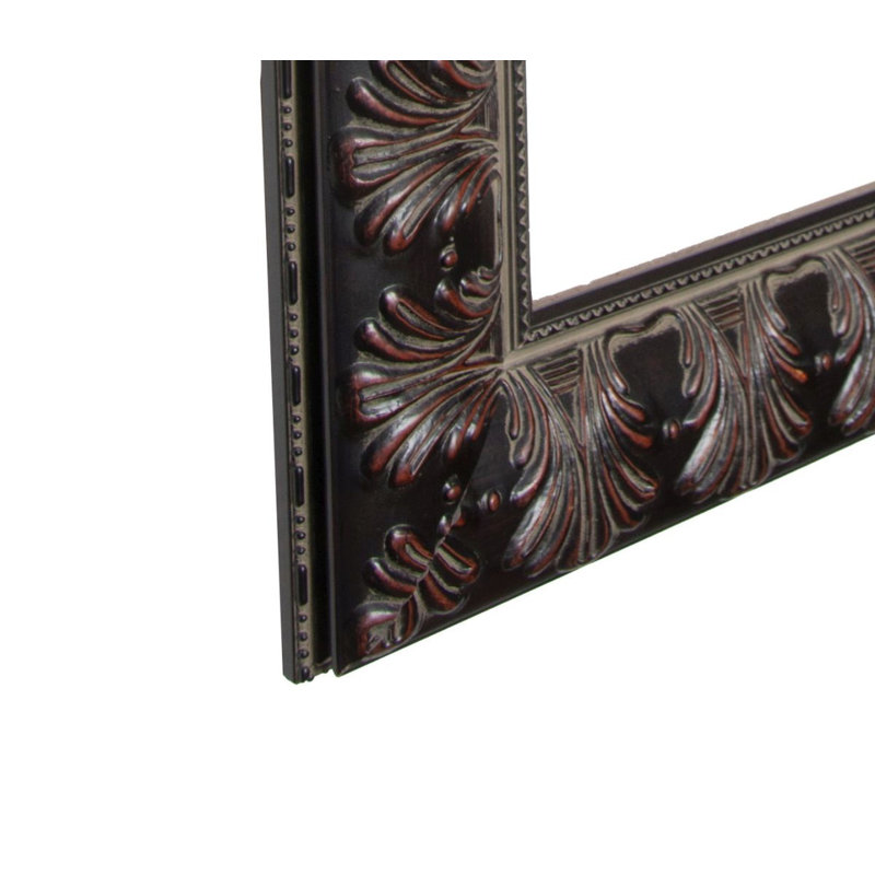 Adaire Solid Wood Flat Mirror, 61" H x 22" W